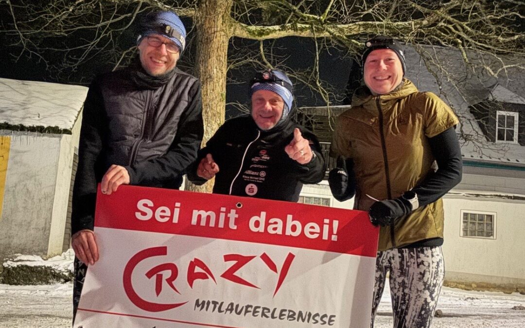 22.11.24 – CRAZY #mitlauferlebnis „Närrischer Lichtla Lauf“